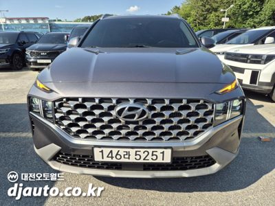 2022 Hyundai Santa Fe