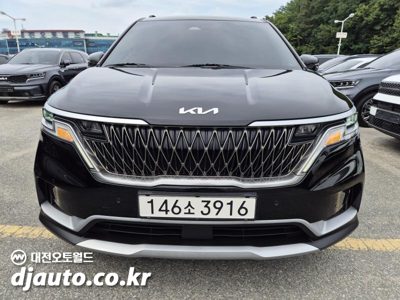 2023 KIA Carnival
