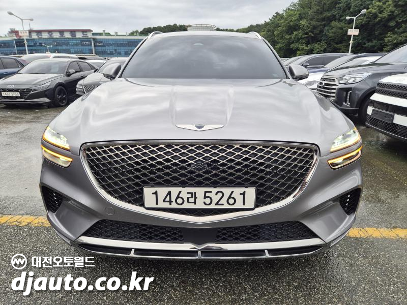 2023 Genesis Gv70 2.5T Awd