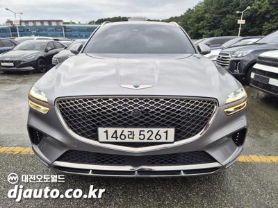 2023 Genesis Gv70 2.5T Awd