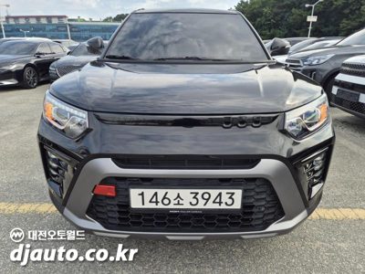 2025 SsangYong Tivoli