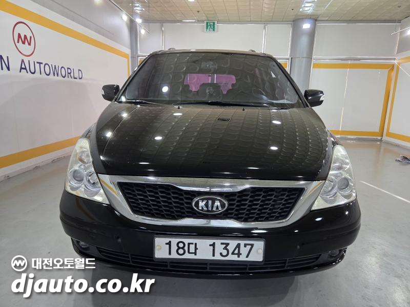 2013 KIA Carnival