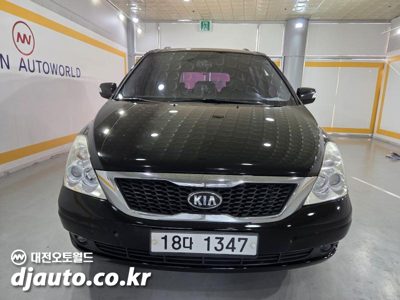 2013 KIA Carnival