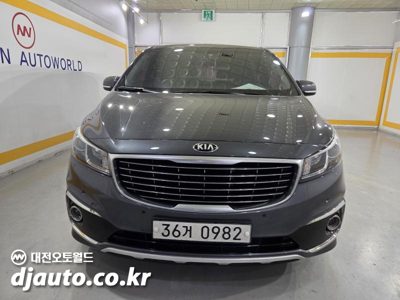 2016 KIA Carnival