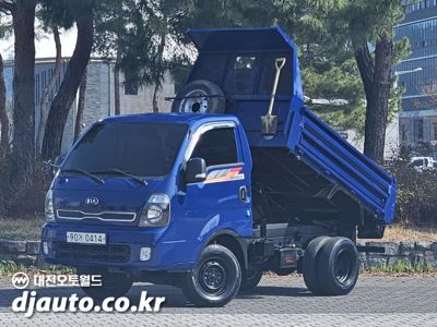 2017 KIA Bongo III