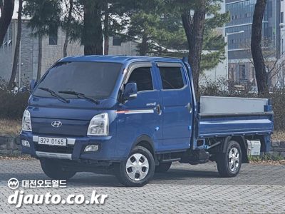 2020 Hyundai Porter