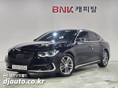 2019 Hyundai Grandeur