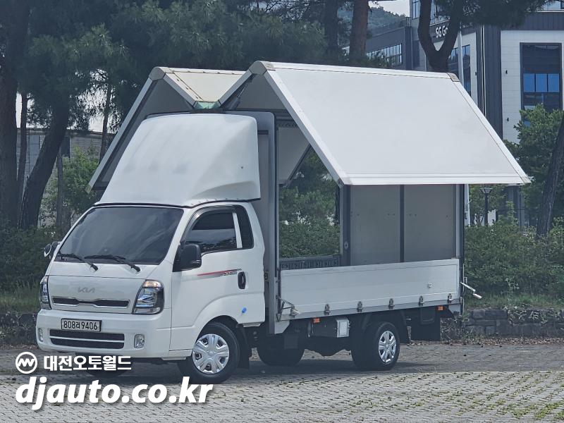 2024 KIA Bongo III Truck