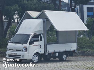 2024 KIA Bongo III Truck