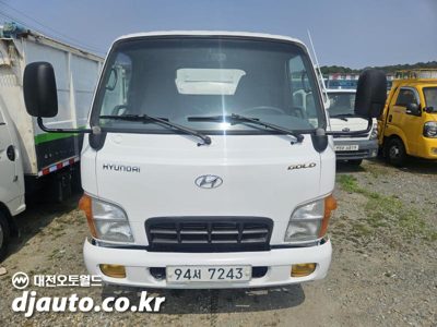 2007 Hyundai e-Mighty