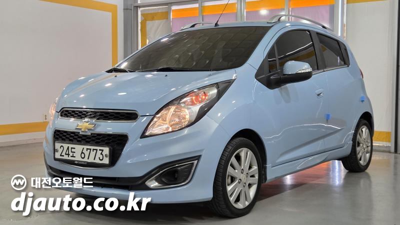 2014 Chevrolet Spark LT