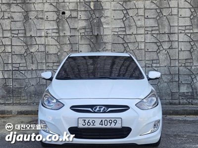 2011 Hyundai Accent