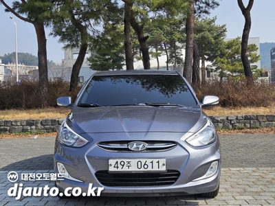 2016 Hyundai Accent