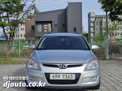 2010 Hyundai i30 CW