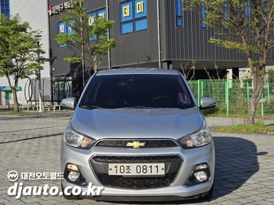 2016 Chevrolet Spark LTZ