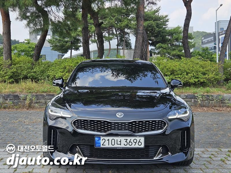 2019 KIA Stinger