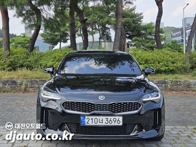 2019 KIA Stinger
