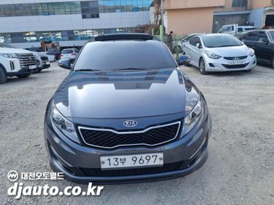 2012 KIA K5