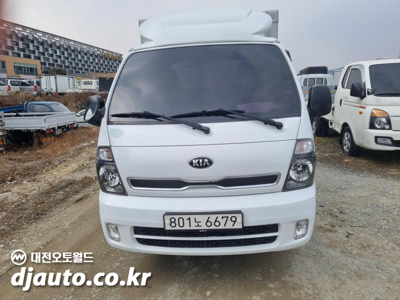 2016 KIA Bongo III