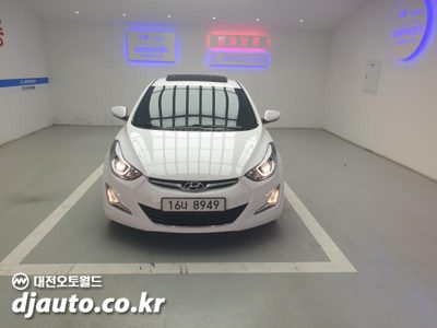 2014 Hyundai Elantra