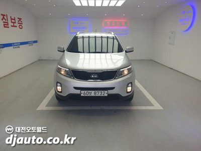 2014 KIA 뉴쏘렌토 R R2.0 2Wd 트렌디