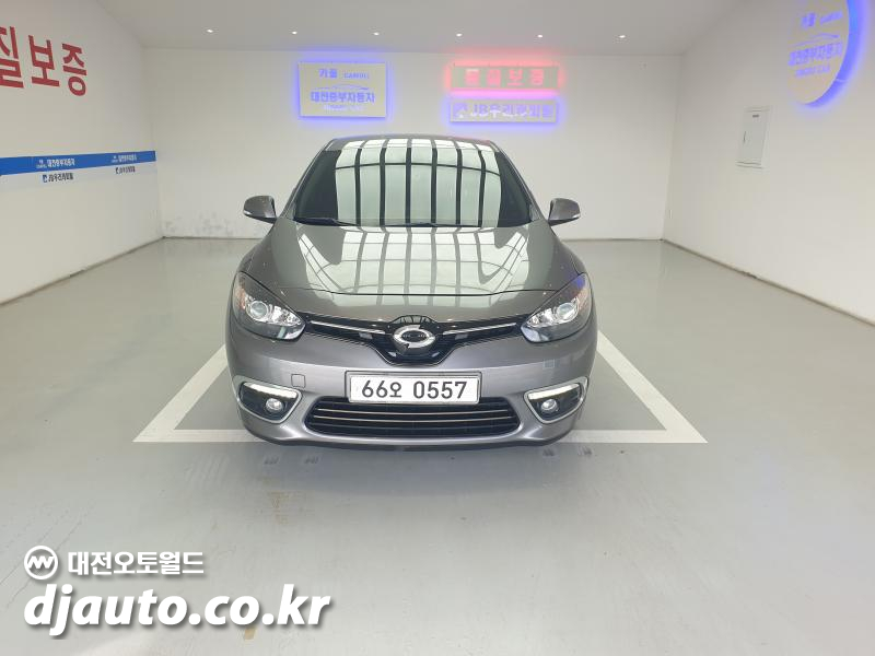2016 Renault SM3 LE