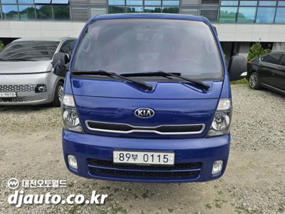 2017 KIA Bongo III
