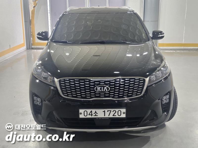 2019 KIA The New Sorento