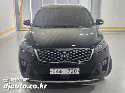 2019 KIA The New Sorento