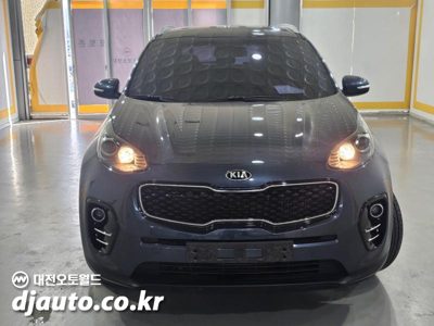 2016 KIA Sportage