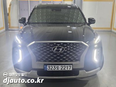 2022 Hyundai Palisade