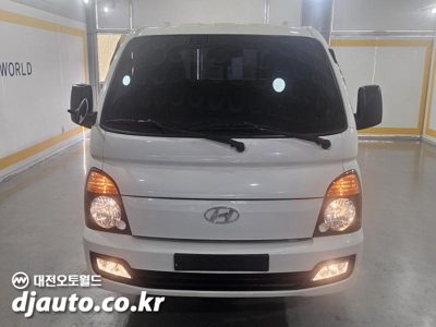 2019 Hyundai Porter