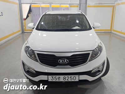 2012 KIA Sportage
