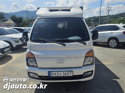2018 Hyundai Porter II