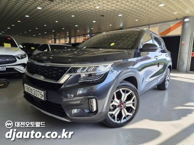 2020 KIA Seltos