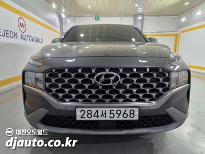 2022 Hyundai Santa Fe