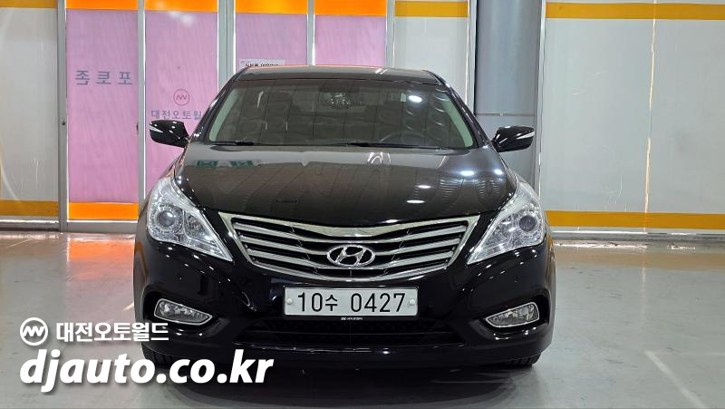 2012 Hyundai Grandeur