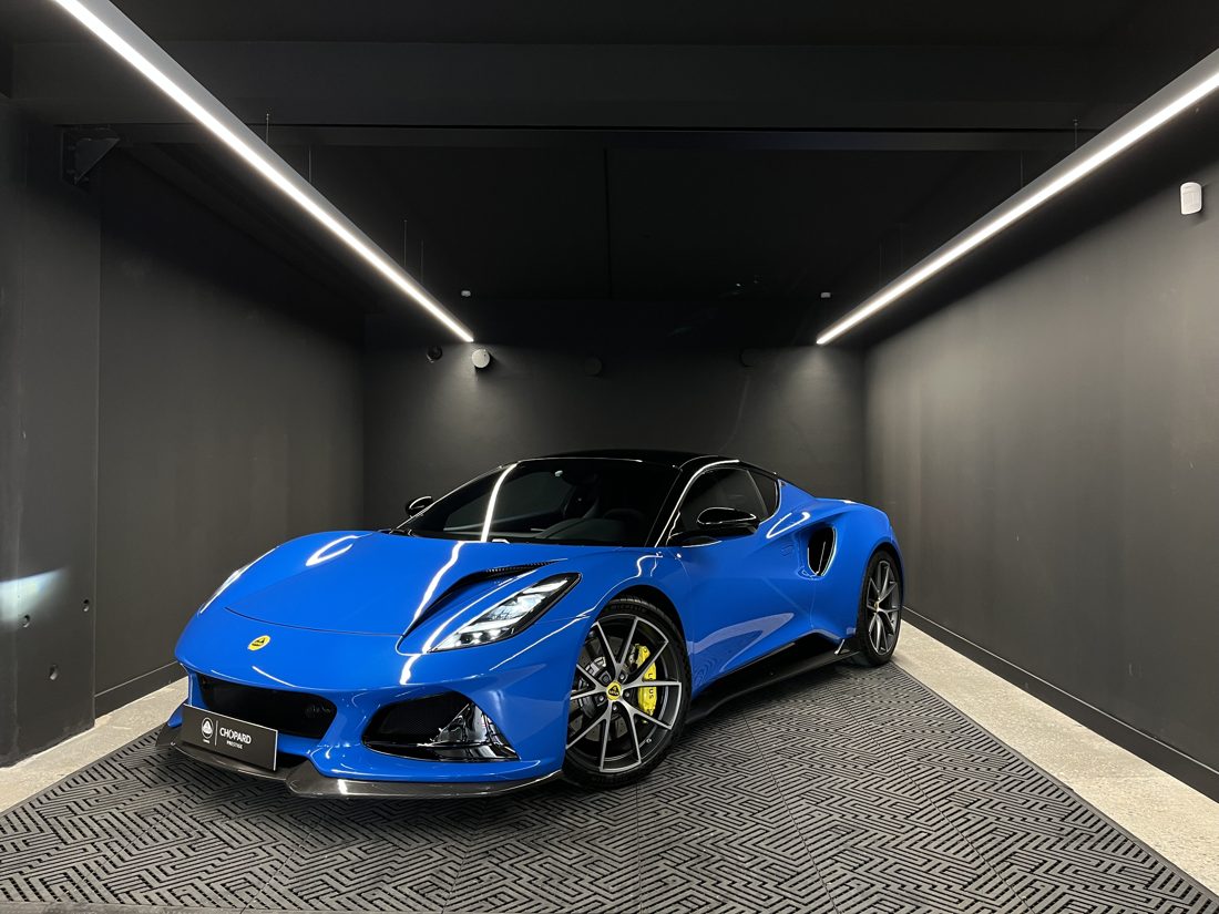 2022 Lotus Emira
