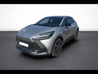 2024 Toyota C-HR+