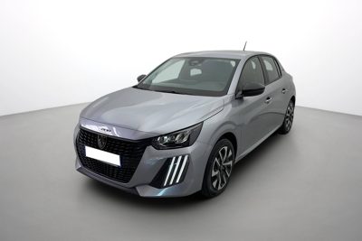 2025 Peugeot 208 208100S&SBVM6