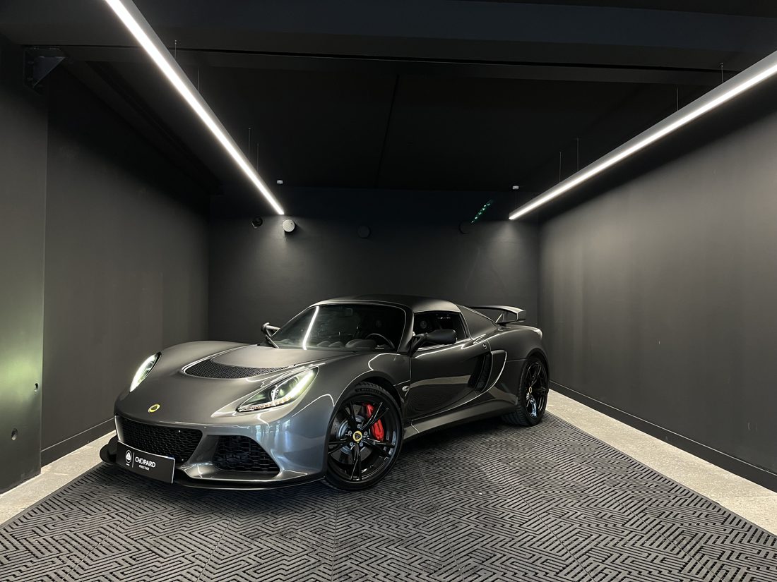 2017 Lotus Exige