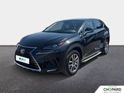 2021 Lexus NX NX300H2WD