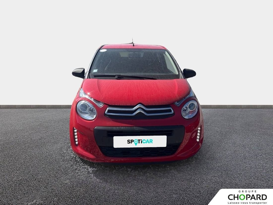 2021 Citroen C1 C1VTI72S&S