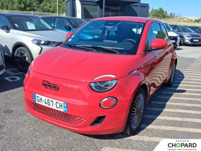 2022 Fiat 500 500E95CH