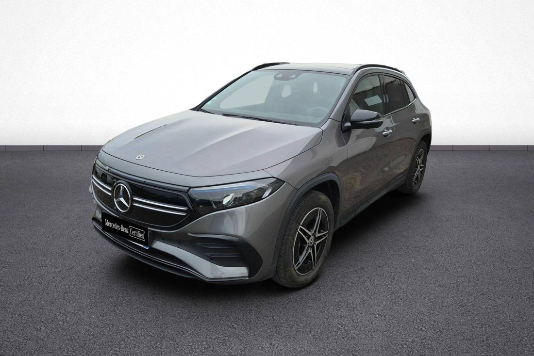 2024 Mercedes-Benz EQA EQA250+