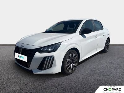 2025 Peugeot 208 208100S&SBVM6