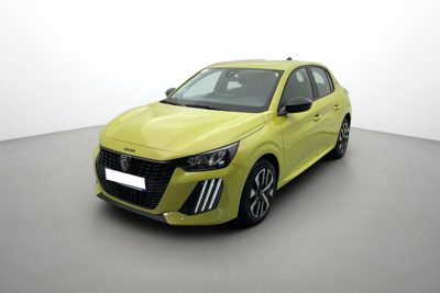 2024 Peugeot 208 208100S&SBVM6