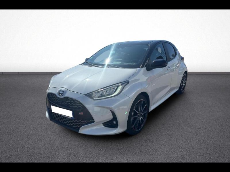 2023 Toyota Yaris 116HGRSPORT5PMY22