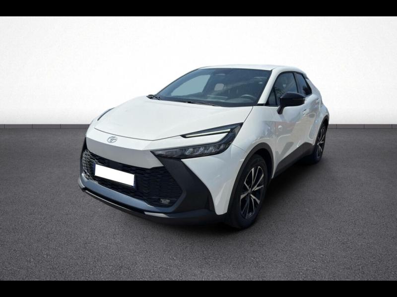 2025 Toyota C-HR+ DESIGNPACKCONFRACNGHYBRIDE2002WD