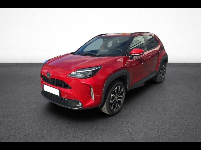 2023 Toyota Yaris Cross 116HDESIGNMY22
